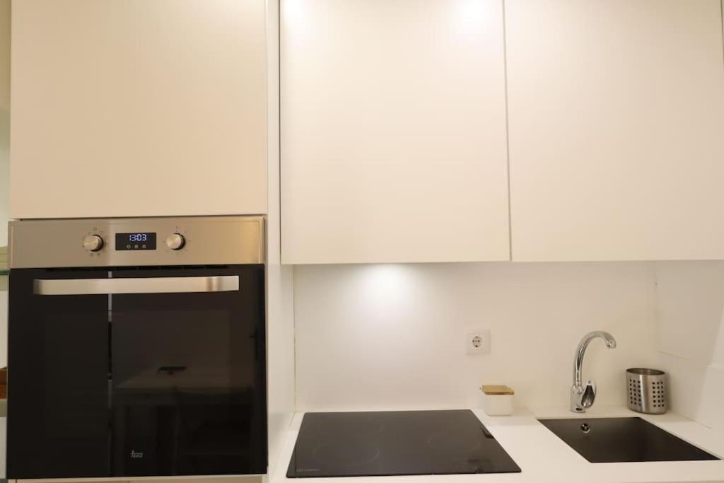 Apartamento Center Balcony Bica *