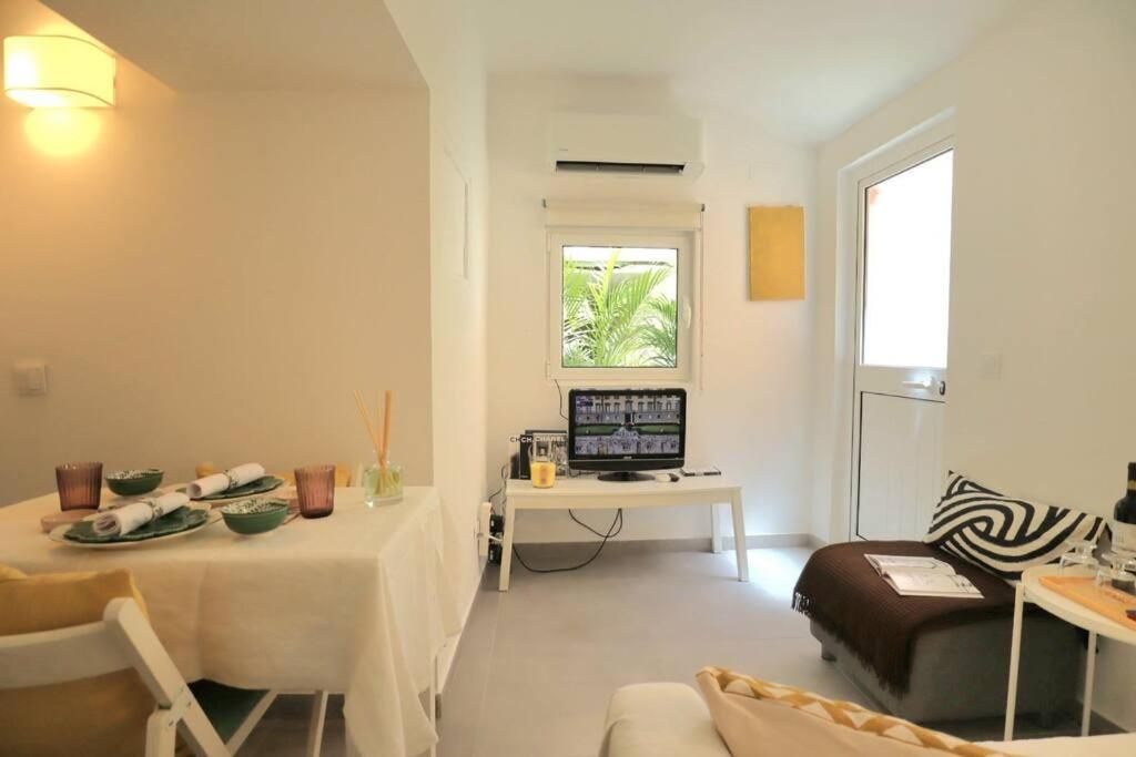 Center Balcony Bica Apartamento